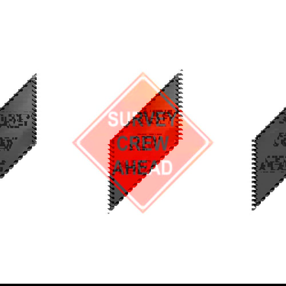 Traffic Control Sign: Triangle, 